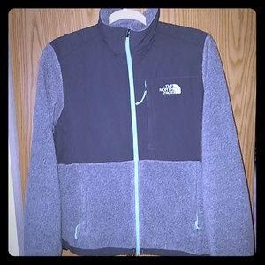 The North Face jacket